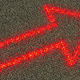 Illustration for article titled LED Carpets Guarantee Youll Never Get Lost In an Airport Again